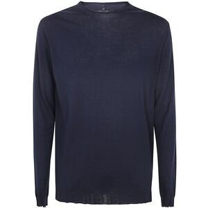 Md75 Men Classic Round Neck Pullover